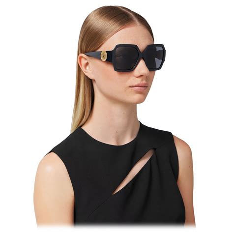 Versace runway sunglasses